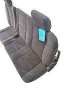 SILVRDO15 2008 Seat Rear 632829