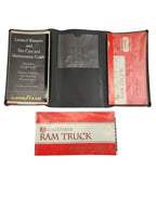 RAM2500   2006 Owners Manual 608213