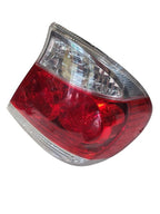 Passenger Right Tail Light Le Chrome Trim Fits 05-06 CAMRY 668272