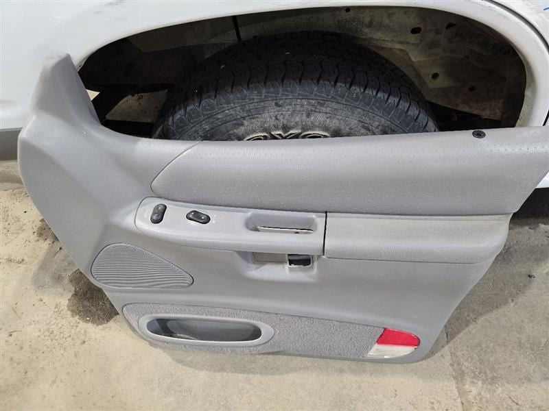 EXPLORER  1995 Front Door Trim Panel 606851