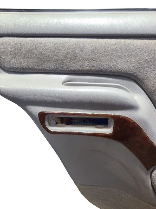 Rear Driver Door Trim Panel Fits 1998 YUKON 664326