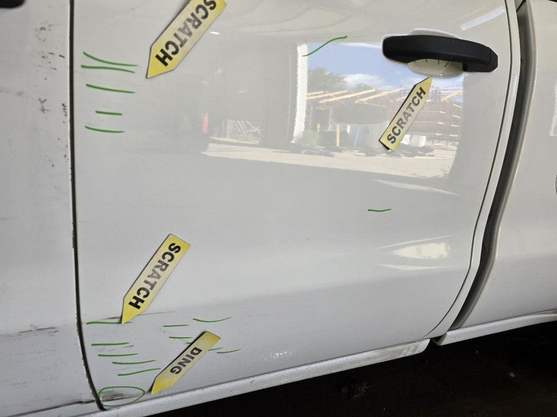 Driver Rear Side Door Classic Style Solar Fits 14-19 SIERRA 1500 PICKU
