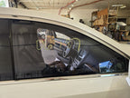 Passenger Front Door Glass Acoustic Glass Fits 10-19 MKT 643901