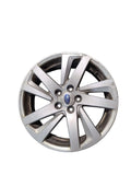 Wheel 16x6-1/2 Alloy 10 Twisted Spoke Fits 15-16 IMPREZA 650940