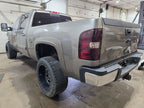 Driver Rear Side Door Crew Cab Fits 07-14 SIERRA 2500 PICKUP 645787