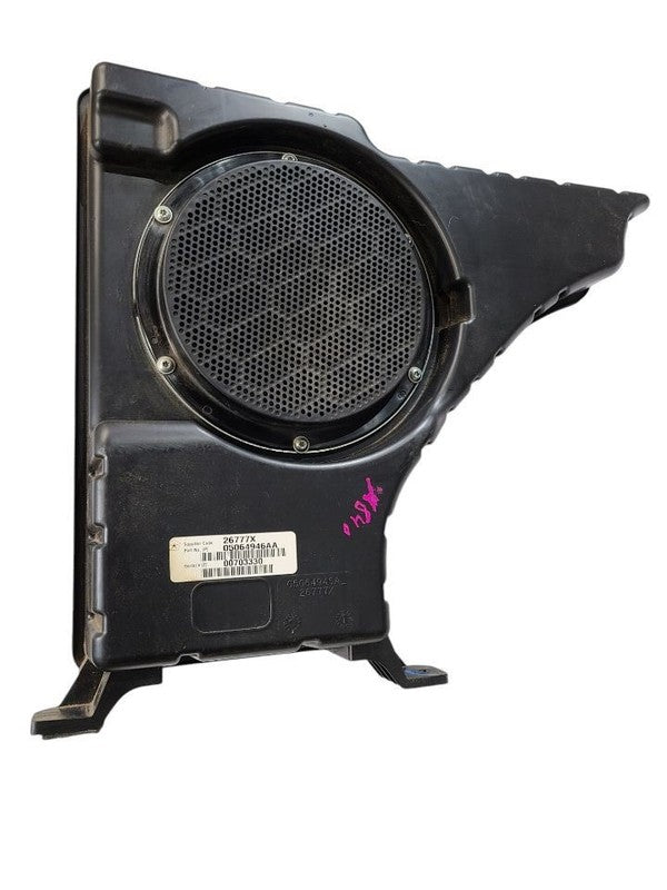 Speaker Fits 2011 JOURNEY 609921