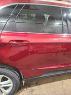 Passenger Rear Side Door Black Textured Lower Moulding Fits 15-24 EDGE