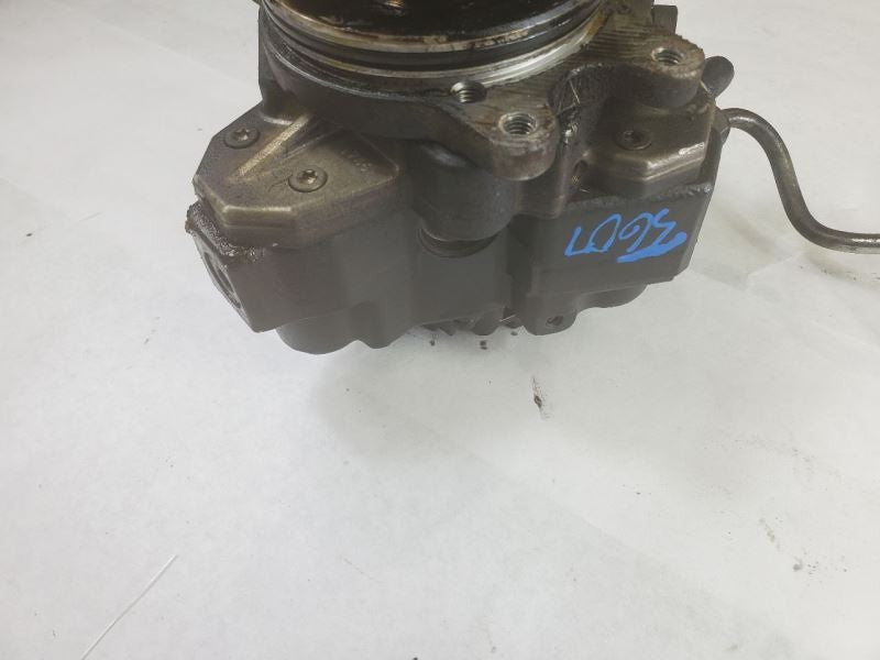 2008 SILVRDO25  Fuel Injection Pump