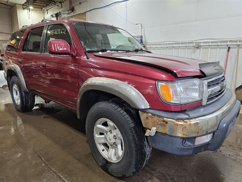 Passenger Right Side View Mirror Power Fits 99-02 4 RUNNER 578463