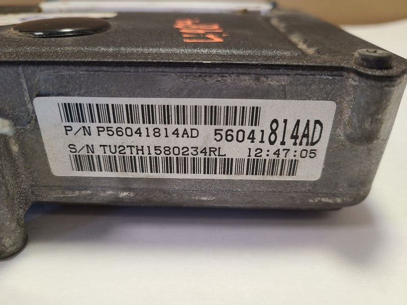 Chassis ECM Transmission 45RFE Fits 00 GRAND CHEROKEE 622863