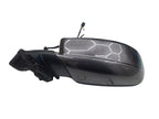 Driver Side View Mirror Power Painted With Heated Fits 15-19 CHARGER 6
