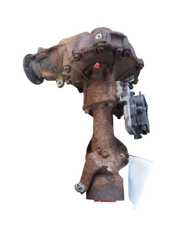 Carrier Front Axle 6 Cylinder With Differential Lock Fits 03-04 4 RUNN