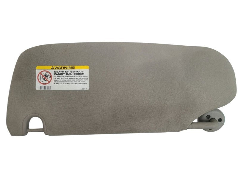 Passenger Sun Visor Mega Cab 4 Door Fits 06-08 DODGE 1500 PICKUP 67850