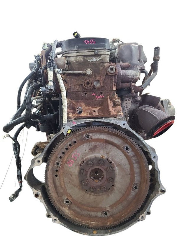 Engine 6.7L Diesel VIN L 8th Digit Fits 11-12 DODGE 2500 PICKUP 671432