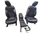 Driver Front Seat Electric Leather Without Memory Fits 15-22 CHEROKEE 