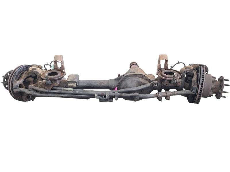 Front Axle 4 Wheel ABS 3.73 Ratio Fits 10-12 DODGE 3500 PICKUP 673433