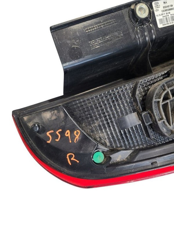 Passenger Right Tail Light Fits 15-22 PROMASTER CITY 671759