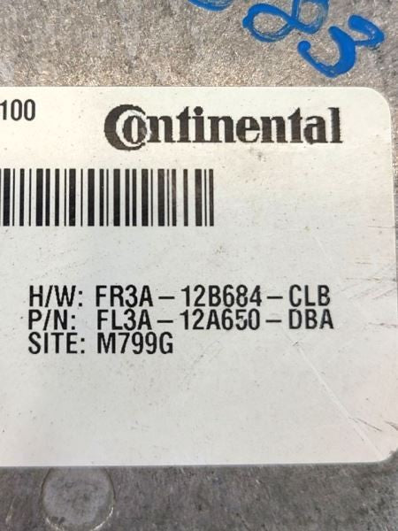 Engine ECM Electronic Control Module 6.2L Fits 17-19 FORD F250SD PICKU