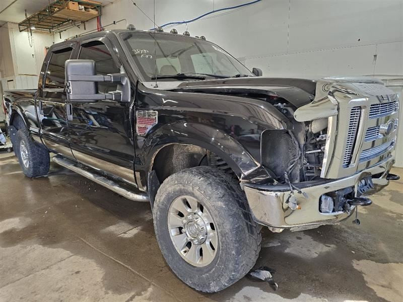 F350SD    2008 Seat Belt Rear 595975