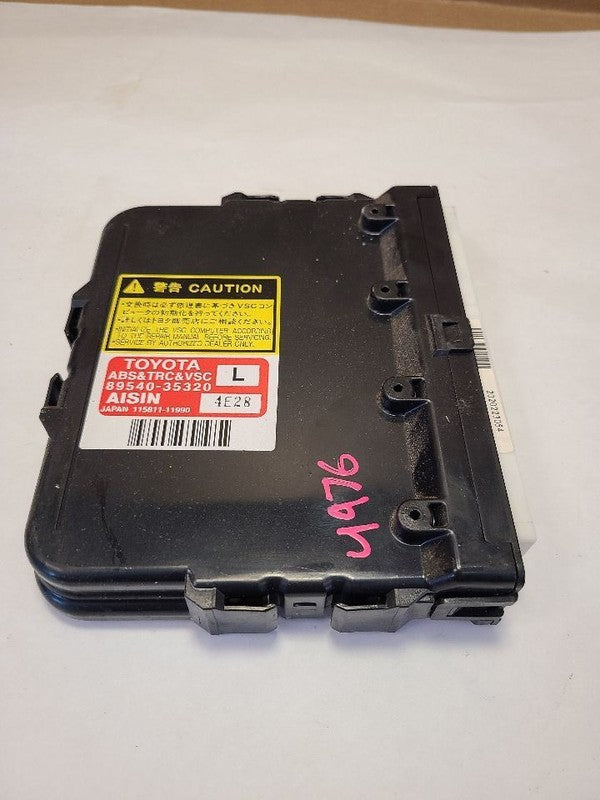 Chassis ECM ABS Unit Fits 03-04 4 RUNNER 623207