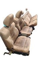 Passenger Front Seat Bench 40/20/40 Crew Cab Fits 04-08 FORD F150 PICK