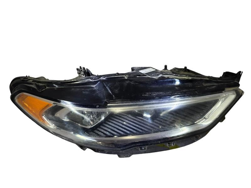 Passenger Right Headlight LED Fits 17-20 FUSION 599390
