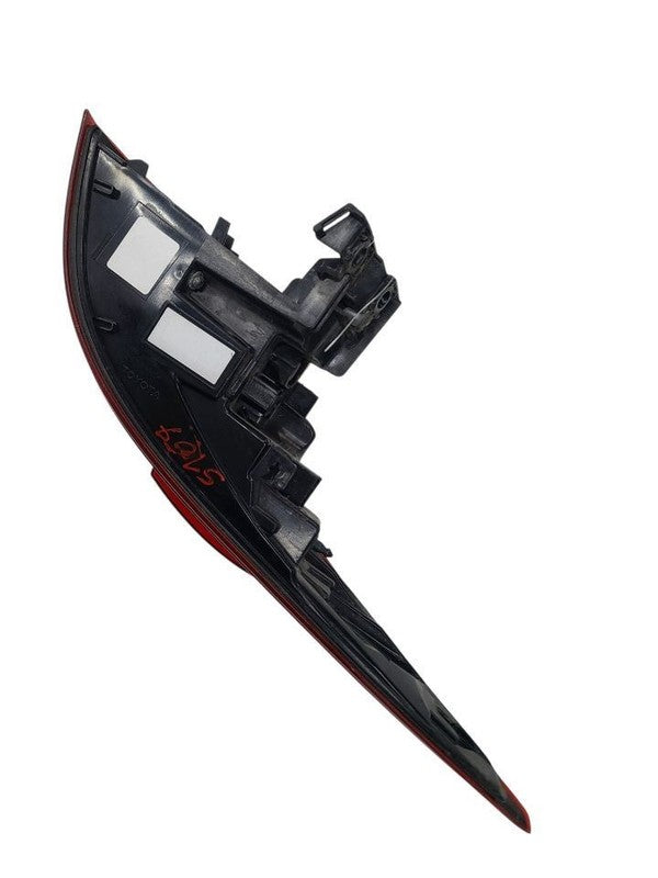 Driver Tail Light Prius Prime VIN Fp 7th And 8th Digit Fits 17-22 PRIU