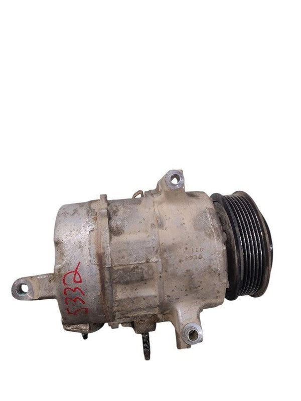 AC Compressor Turbo R1234YF Fits 18-20 FORD F150 PICKUP 654288