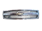 Grille Chrome Fits 07-11 SILVERADO 1500 PICKUP 679175