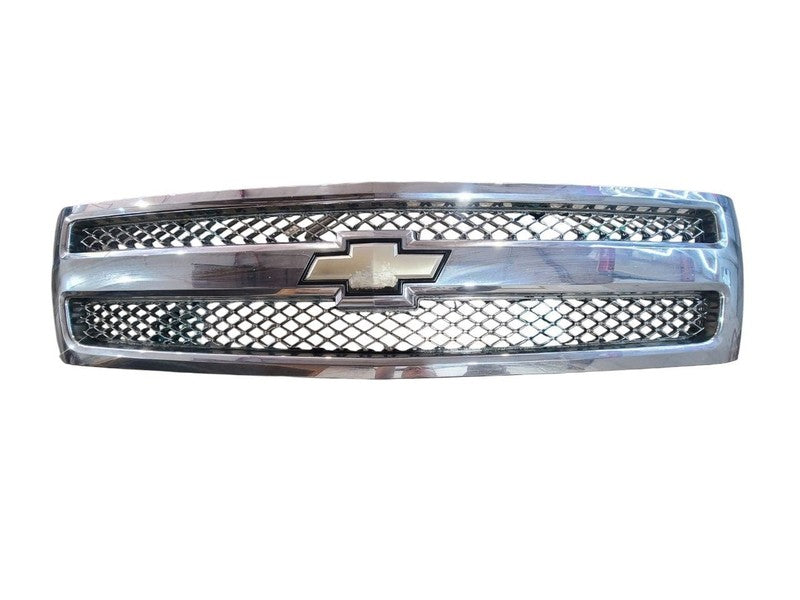 Grille Chrome Fits 07-11 SILVERADO 1500 PICKUP 679175