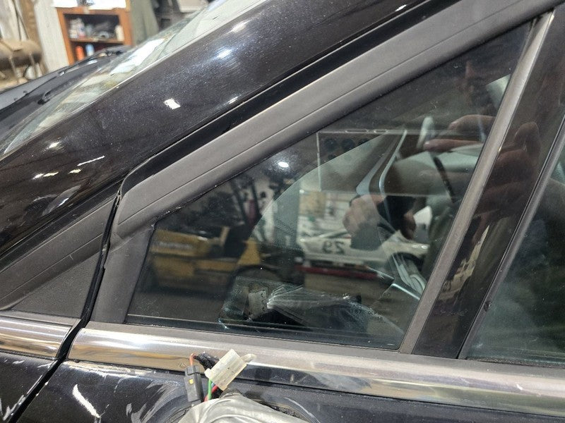 Driver Left Front Door Vent Glass Fits 13-20 FUSION 636118