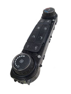 Temperature Control Classic Style Fits 14-19 SILVERADO 1500 PICKUP 661