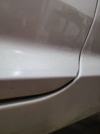 Driver Rear Side Door Classic Style Fits 09-24 DODGE 1500 PICKUP 67339