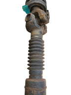 Rear Drive Shaft 4WD Crew Cab 4 Door 8' Box Fits 19-24 DODGE 2500 PICK