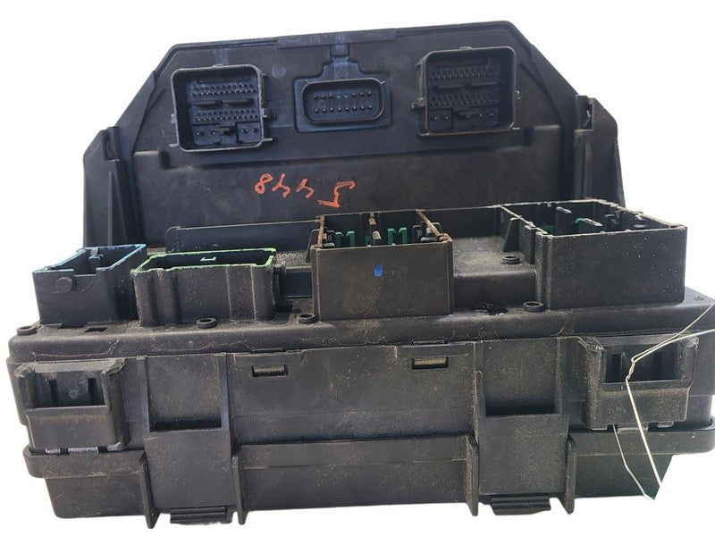 Chassis ECM Multifunction Includes Fuse Box VIN W Fits 17-18 WRANGLER 