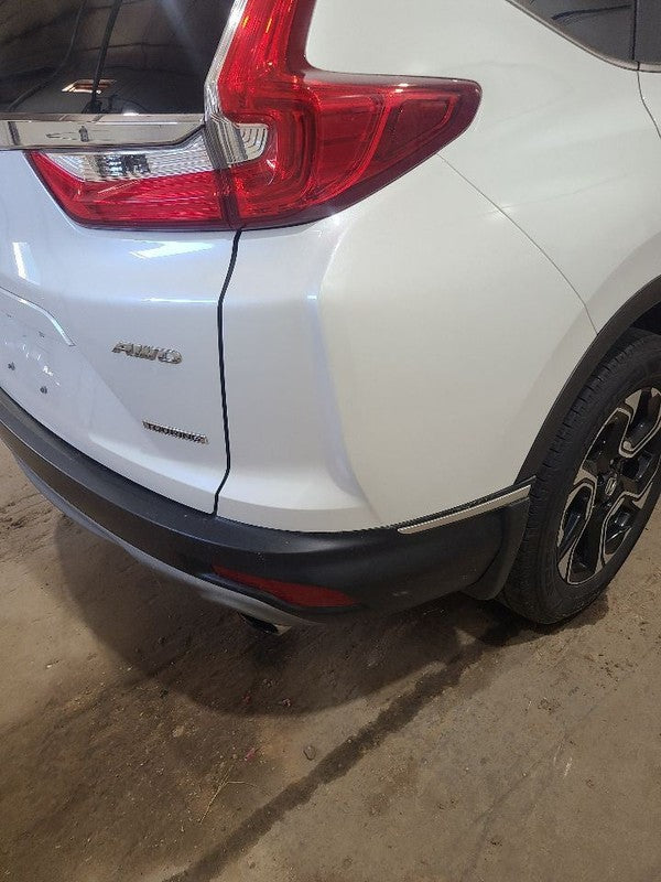 Rear Bumper Includes Right And Left Painted Extensions Fits 17-19 CR-V
