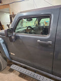 Driver Left Front Door Thru 2/25/07 Fits 06-07 HUMMER H3 679850