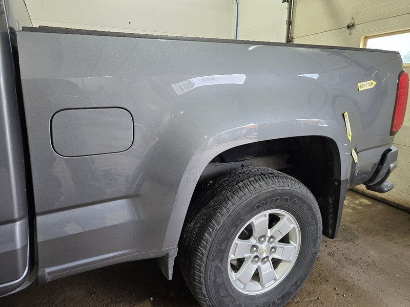 Pickup Box Extended Cab Fits 16-22 COLORADO 645618