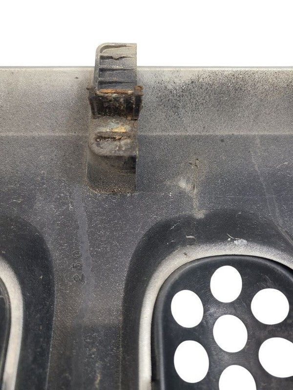 Grille VIN W 6th Digit Jk Body Fits 07-18 WRANGLER 656881