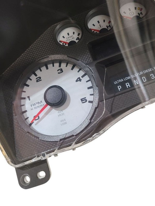 Speedometer Cluster KPH ID AC3T-10849-HA Fits 10 FORD F250SD PICKUP 65