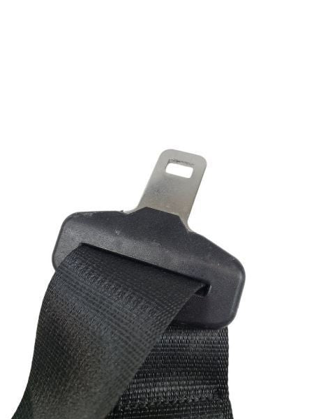 REAR FIESTA    2011 Driver's Side Retractor Seat Belt Rear 581545