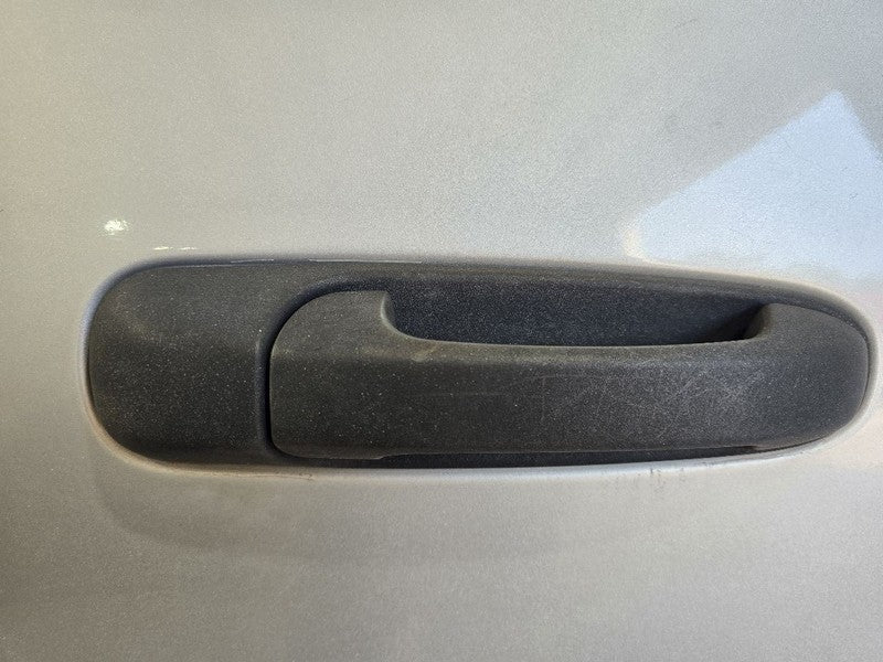Door Handle Exterior Chassis Cab Front Door Fits 03-10 DODGE 3500 PICK