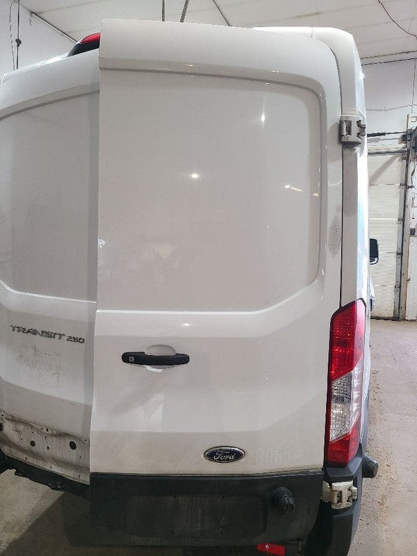 Passenger Rear Back Door Medium Roof Fits 15-25 TRANSIT 150 662700