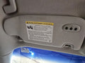 Driver Sun Visor Illuminated Metal Roof Fits 15-17 MKZ 612206