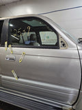 Passenger Front Door Limited Body Side Moulding Fits 96-02 4 RUNNER 62