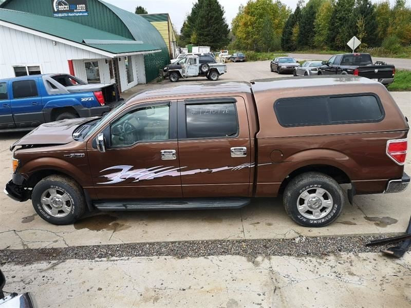 F150      2011 Steering Wheel 234944