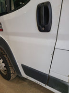 Driver Front Door Without Passive Entry Fits 14-24 PROMASTER 1500 VAN 