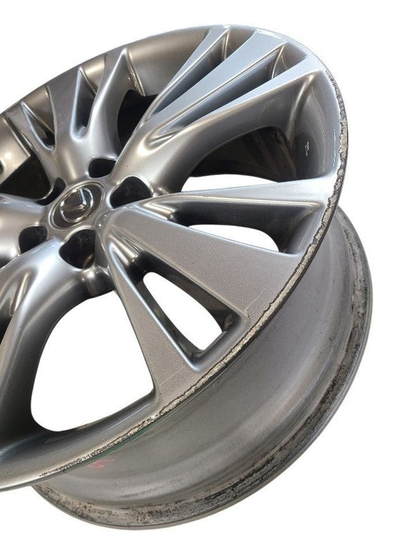 Wheel 19x7-1/2 Alloy 15 Spoke Fits 10-11 13-14 LEXUS RX350 670236
