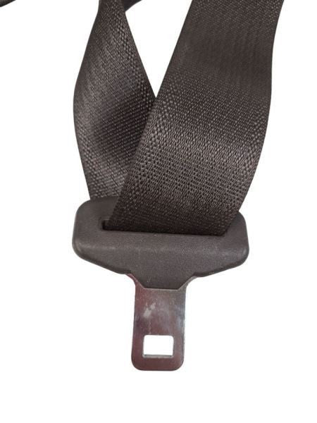 SILVRDO15 2017 Seat Belt Rear 600715