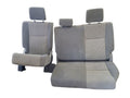 Rear Seat Extended Cab Fits 2010 TUNDRA 676597